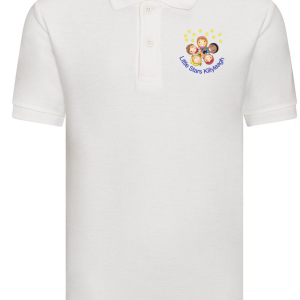 Little Stars Polo Shirt